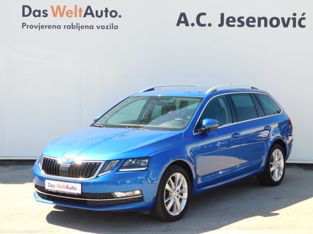 Škoda OCTAVIA Combi Style 1.6 TDI