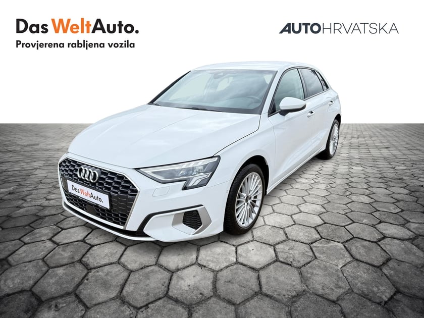 Audi A3 SB 30TFSI S tr Edition10