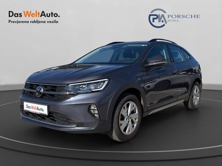 Volkswagen TAIGO 1.0 TSI Life