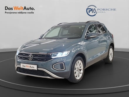 Volkswagen T-ROC 1.0 TSI Life Plus
