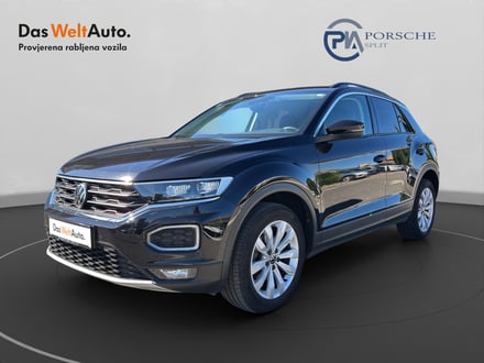 Volkswagen T-ROC 1.0 TSI Design