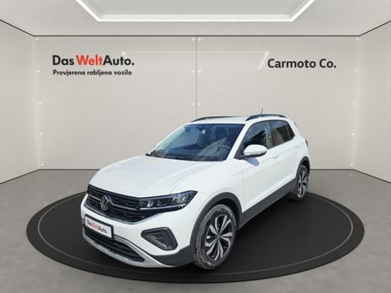 Volkswagen T-Cross 1.0 TSI Life Plus
