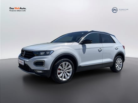 Volkswagen T-ROC 2.0 TDI DSG 4M Sport
