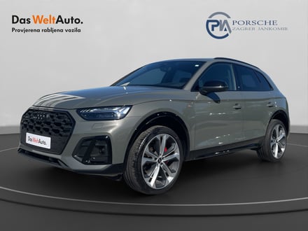 Audi Q5 40TDI quattro S tr S line