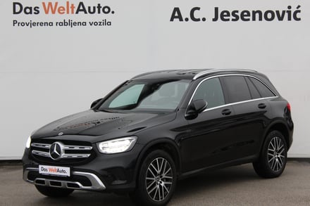 Mercedes GLC 300de 4MATIC Avantgarde Aut.