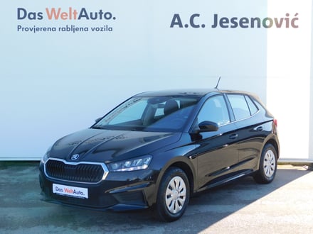 Škoda FABIA Clever 1.0