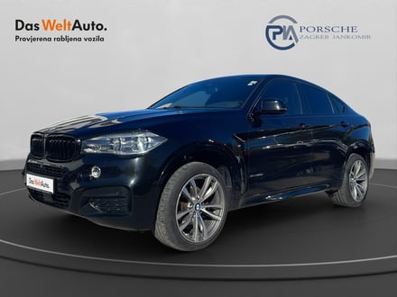 BMW X6 xDrive 30d Aut.