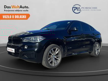 BMW X6 xDrive 30d Aut.