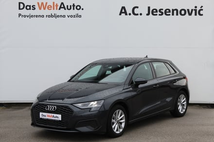 Audi A3 Sportback 30 TDI