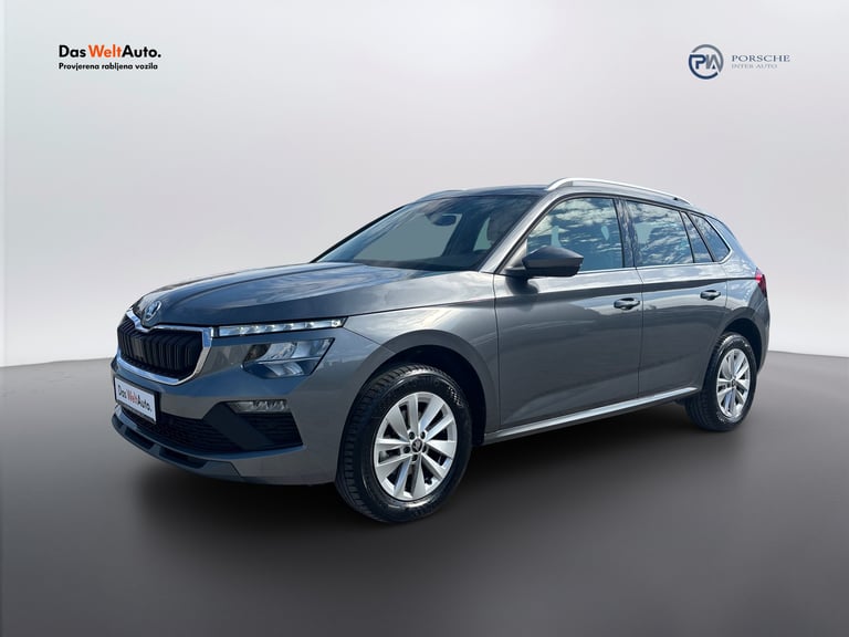 Škoda Kamiq
