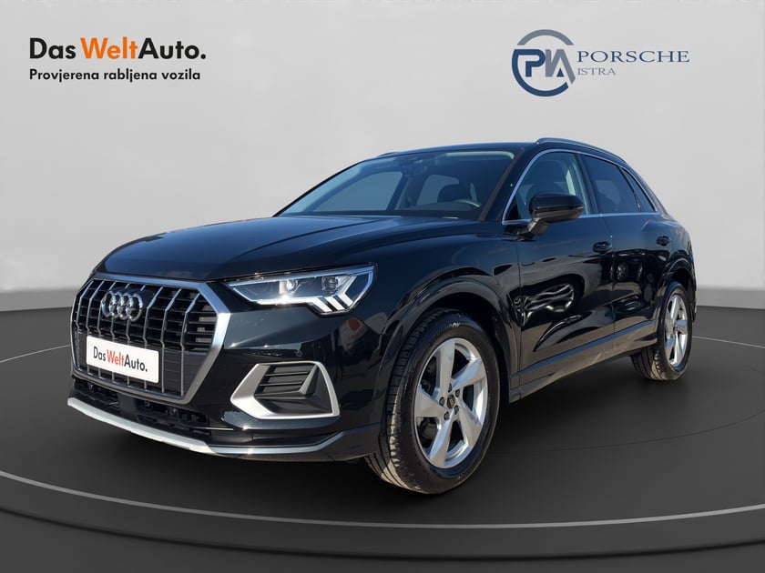 Audi Q3 35TDI S tr Advanced+