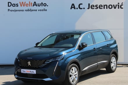 Peugeot 5008 1,5 BlueHDI 130 S&S Active Business