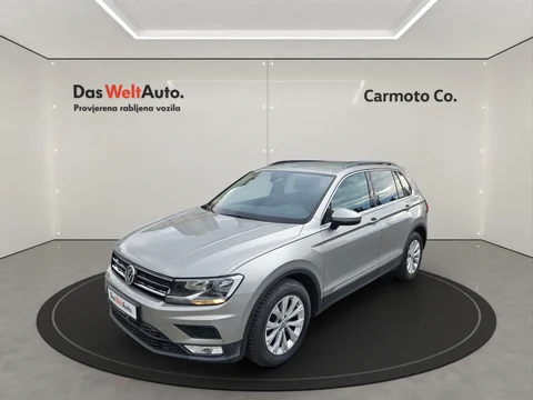 VW Tiguan
