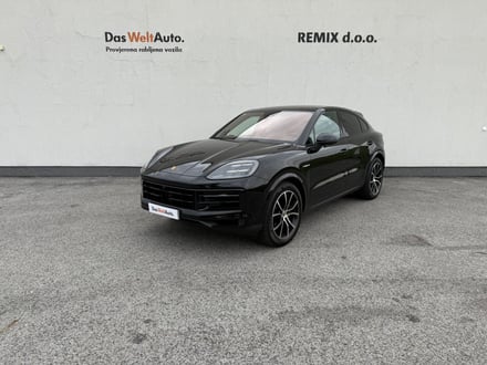 Porsche Cayenne E-Hybrid Coupé