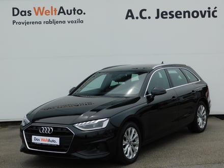 Audi A4 Avant 30 TDI S tronic