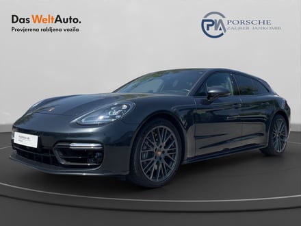 Porsche Panamera 4 E-Hybrid ST Platinum Edition