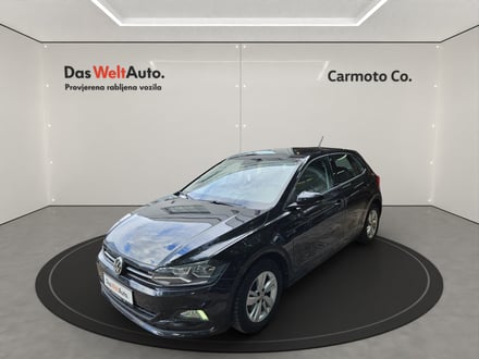 Volkswagen POLO 1.6 TDI Comfortline