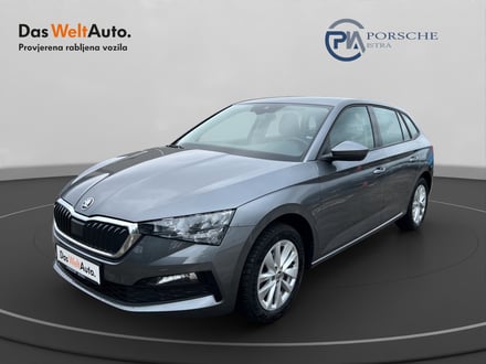 Škoda SCALA Ambition 1.5 TSI ACT