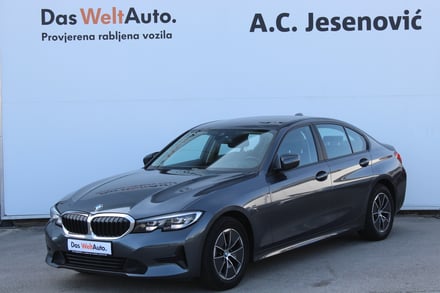 BMW 318d Advantage Aut.