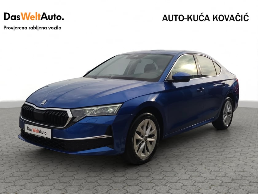 Škoda OCTAVIA FL Selection 2.0 TDI DSG
