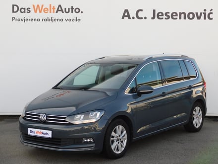 Volkswagen TOURAN 2.0 TDI Highline