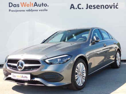 Mercedes C 220 d Avantgarde Aut.