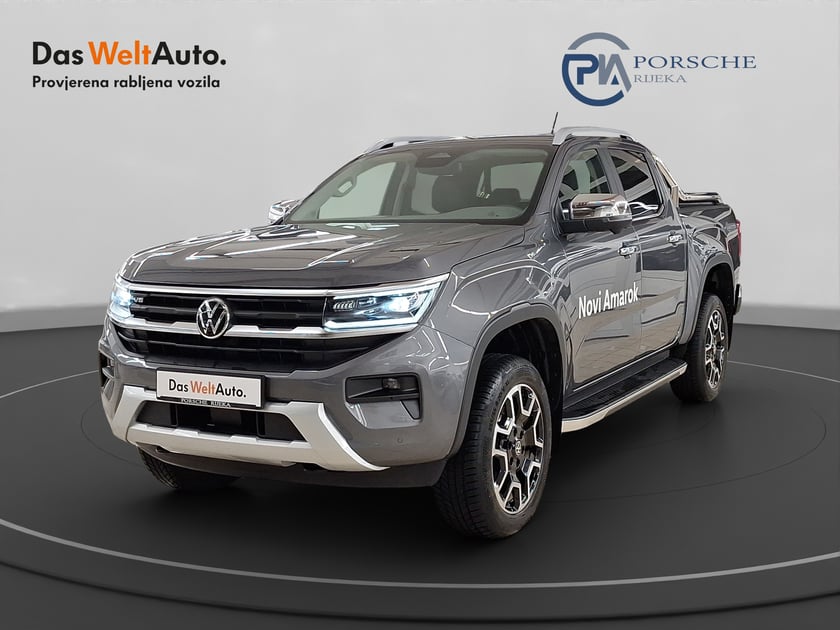Volkswagen VW AMAROK STYLE PLUS 3.0 TDI AUT. 4MOTION