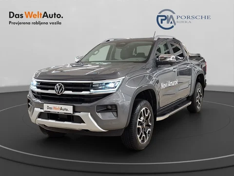 VW Amarok