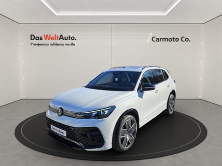 Volkswagen TIGUAN 2.0 TDI DSG R-Line Plus