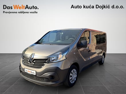 Renault Trafic Passenger 1,6 dCi 120 Energy Confort