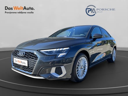 Audi A3 Limousine 30TDI S tr Advanced +