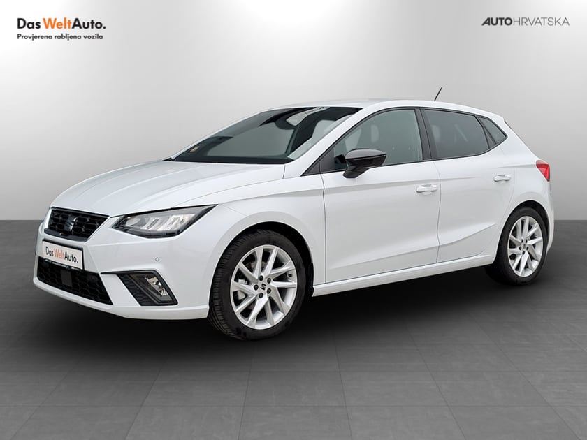 SEAT IBIZA 1.0 TSI FR