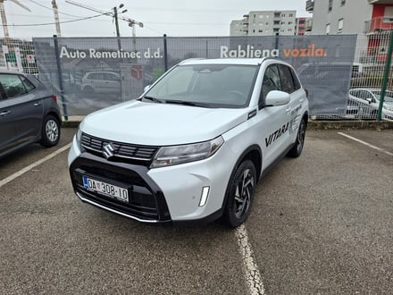 Suzuki Vitara 1,4 Hybrid 48V Elegance+ (GLX+)