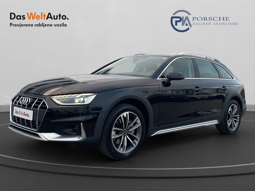 Audi A4 Allroad 40 TDI quattro S tronic