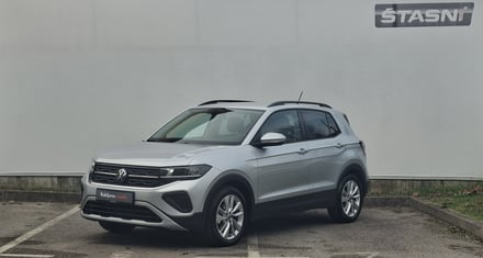 Volkswagen T-Cross 1.0 TSI DSG Life Plus