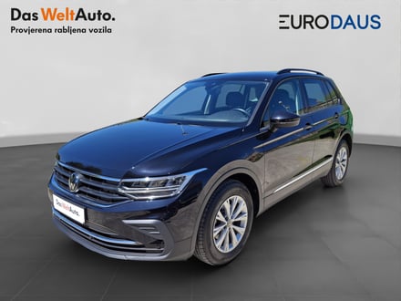 Volkswagen TIGUAN 2.0 TDI DSG Life