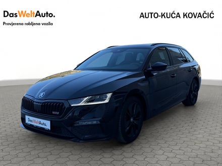 Škoda OCTAVIA Combi RS 2.0 TDI DSG