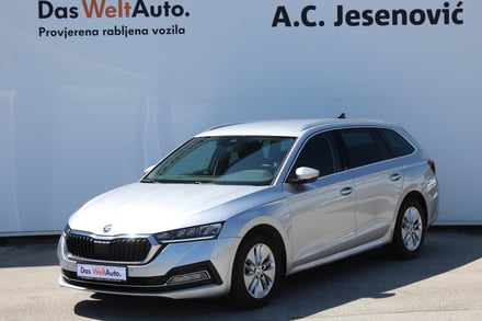 Škoda OCTAVIA Combi Ambition 2.0 TDI DSG
