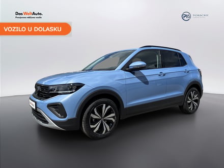 Volkswagen T-Cross 1.0 TSI DSG Life Plus