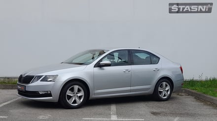 Škoda OCTAVIA Edition 1.6 TDI