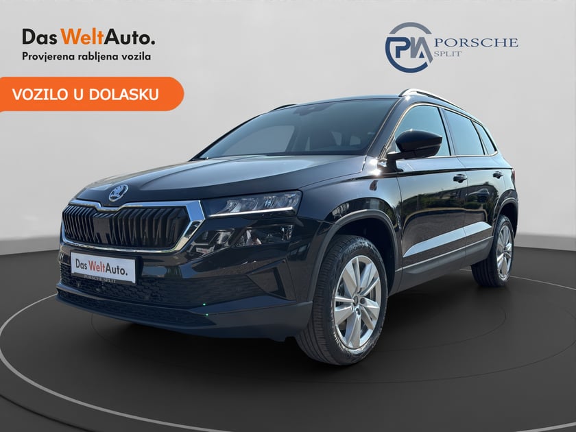 Škoda KAROQ FL Selection 1.5 TSI ACT DSG