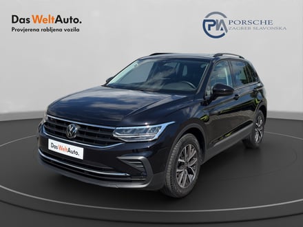 Volkswagen TIGUAN FL
