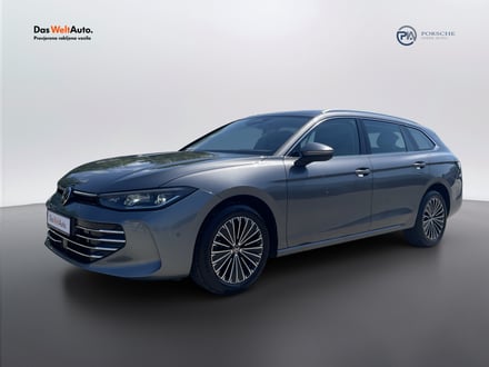 Volkswagen PASSAT 2.0 TDI DSG Elegance