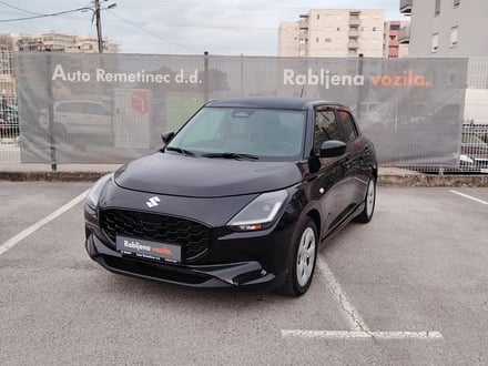 Suzuki Swift 1,2 Hybrid 12V GL+ AC CVT