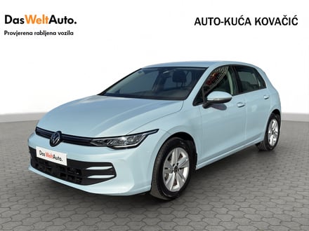 Volkswagen GOLF 8 PA 2.0 TDI
