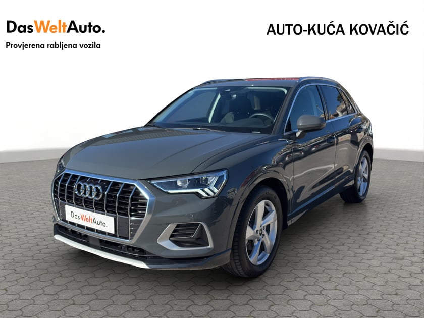 Audi Q3 35TDI S tr Advanced+