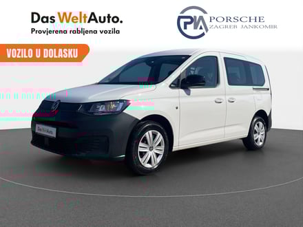 VW CADDY VAN  2.0 TDI
