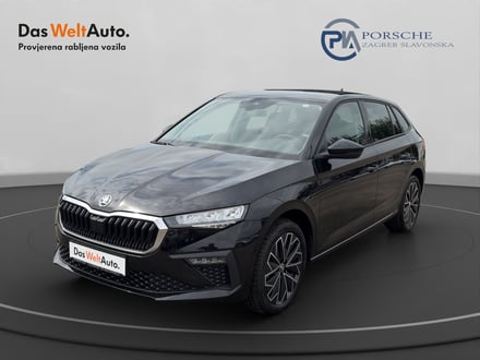 Škoda SCALA FL Selection 1.0 TSI