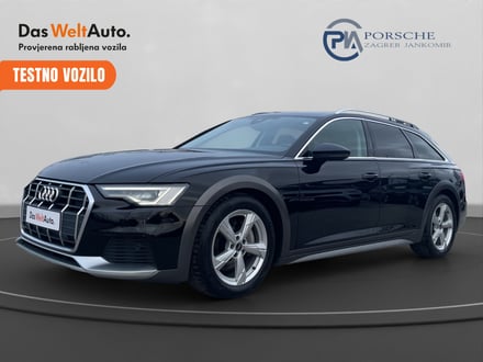 Audi A6 Allroad 45TDI quattro S tr Select