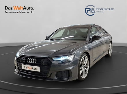 Audi A6 50TDI quattro tip Dynamic